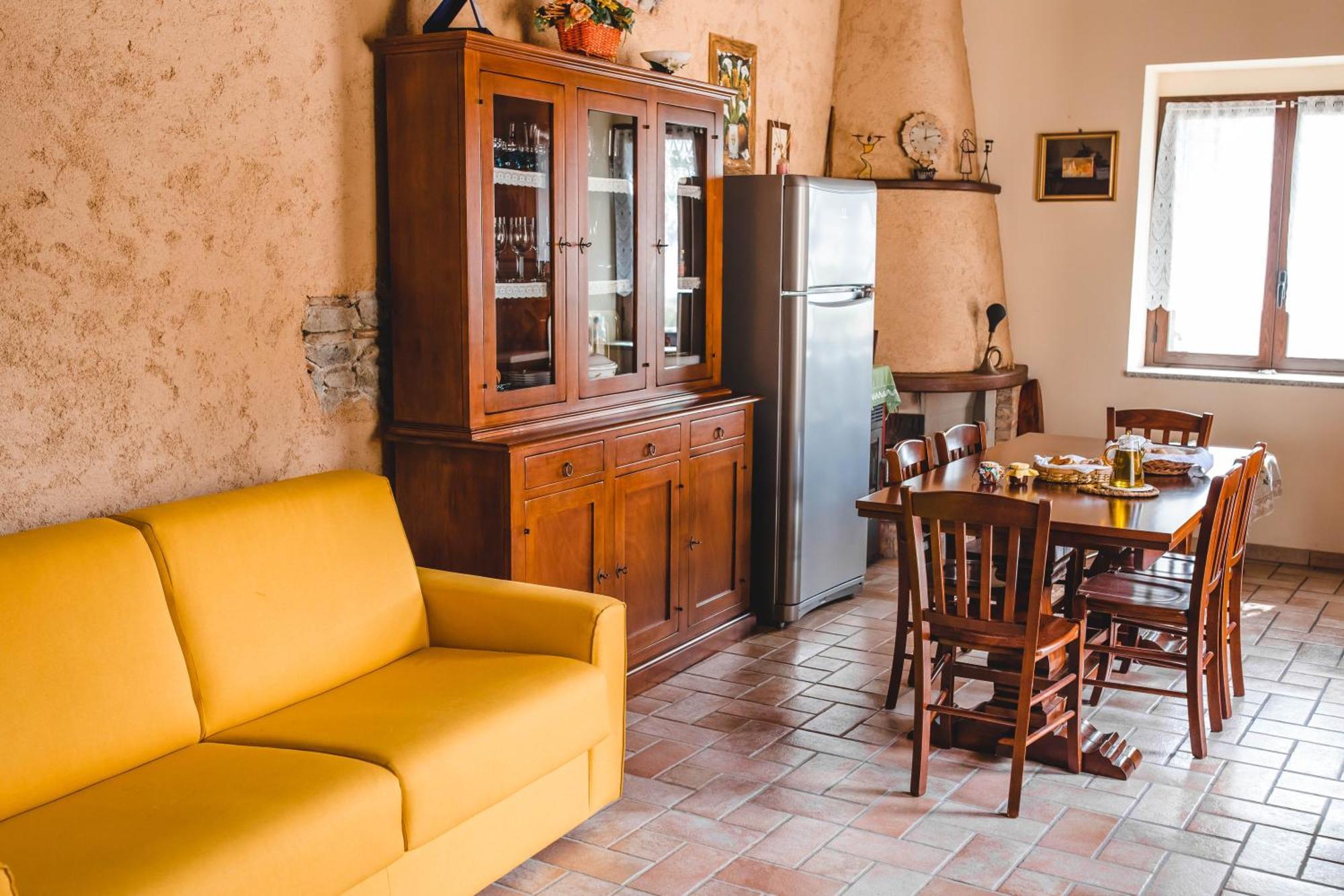 Calami - Villa Romeo - Private Apartments With Pool, Seaview & Olive Grove Santa Caterina Dello Ionio Marina Buitenkant foto